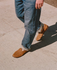 The Bolo - Terra Suede (Mens)