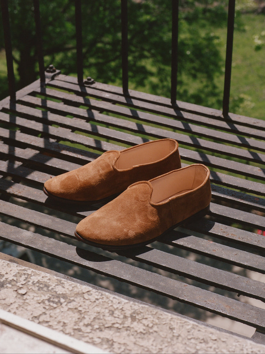 The Bolo - Terra Suede (Womens)