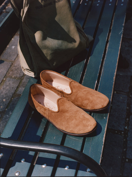 The Bolo - Terra Suede (Womens)