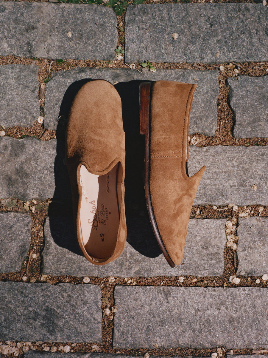 The Bolo - Terra Suede (Womens)