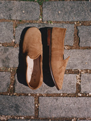 The Bolo - Terra Suede (Womens)