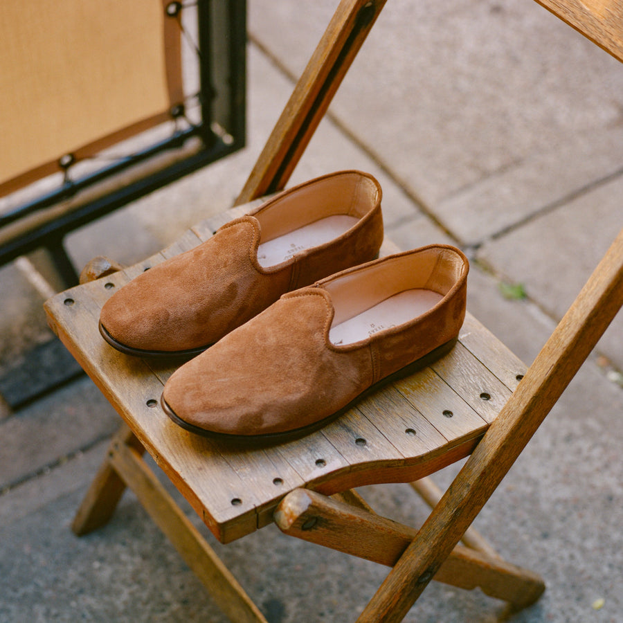 The Bolo - Terra Suede (Mens)