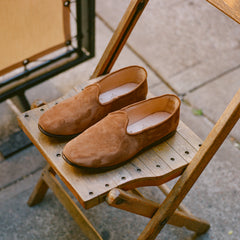 The Bolo - Terra Suede (Mens)