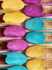 Rhodes Purple Suede Baba (Mens)