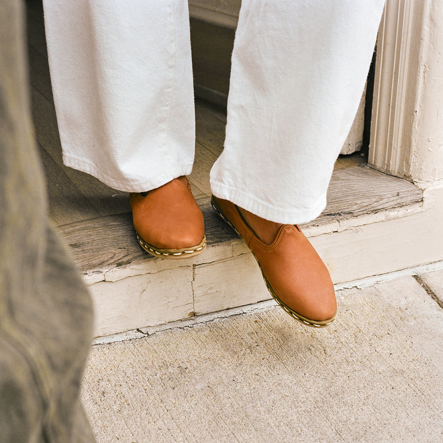 Sunwashed Camel Sabah (Womens)