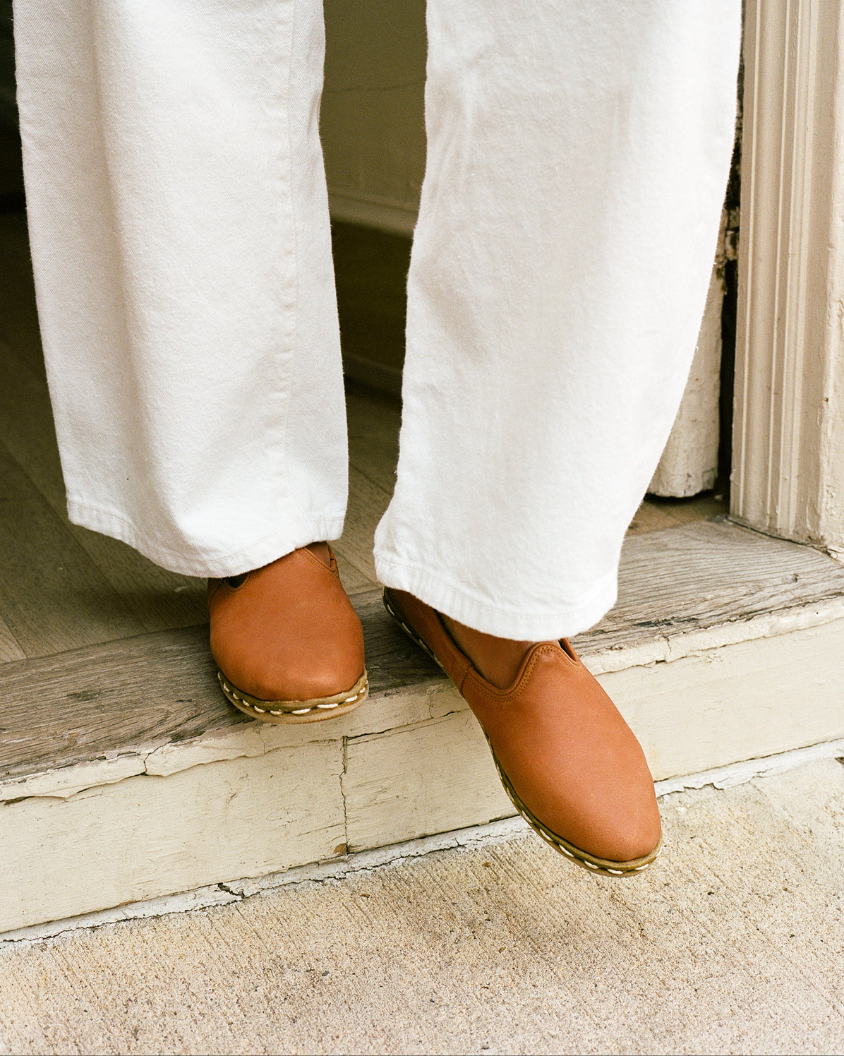 Sunwashed Camel Sabah (Womens)