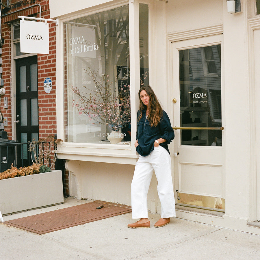 Sunwashed Camel Sabah (Womens)