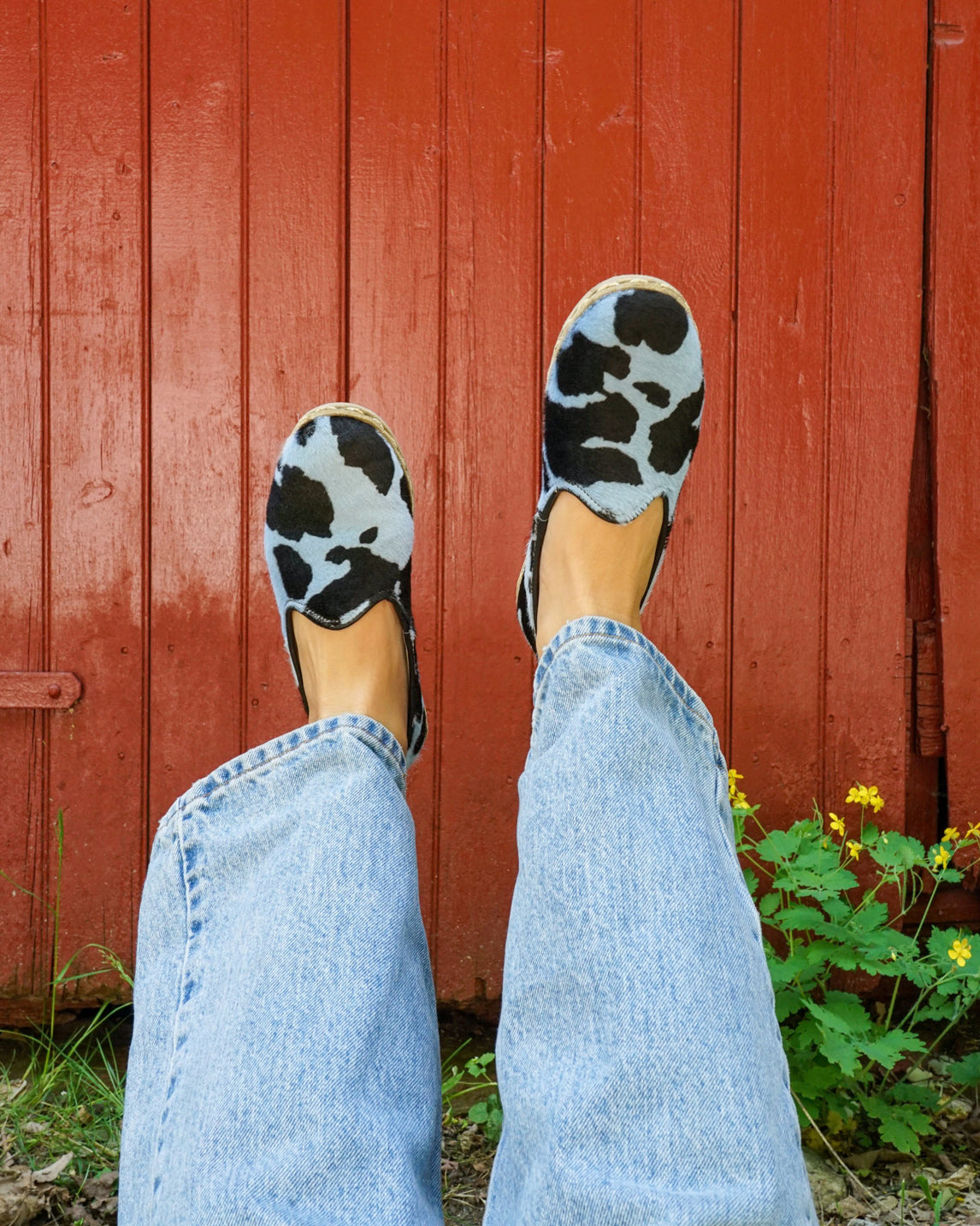 Blue Cow Sabah (Womens)