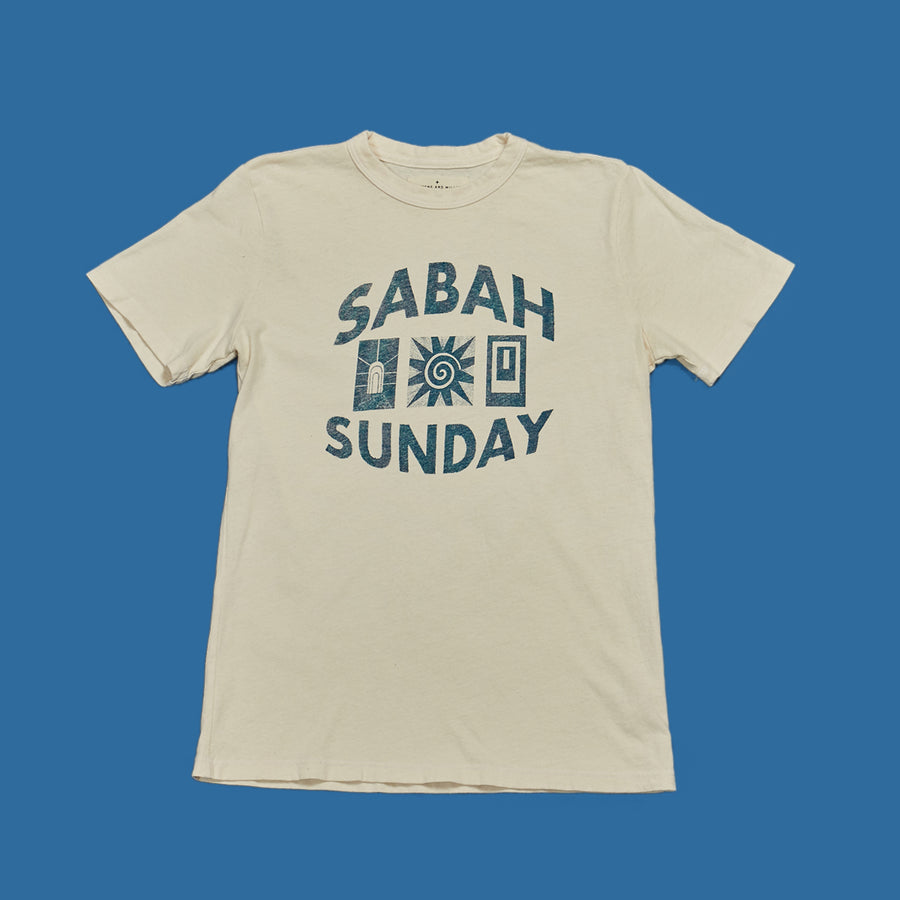 10 Years of Sabah T-shirt