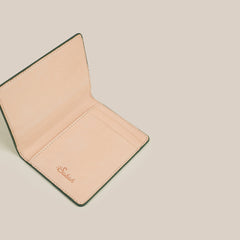 The Dealer Wallet - Denali Green