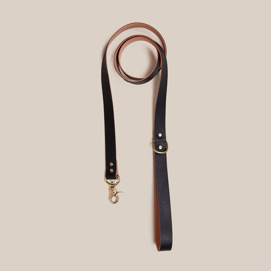 Pet Leash - Beirut Black