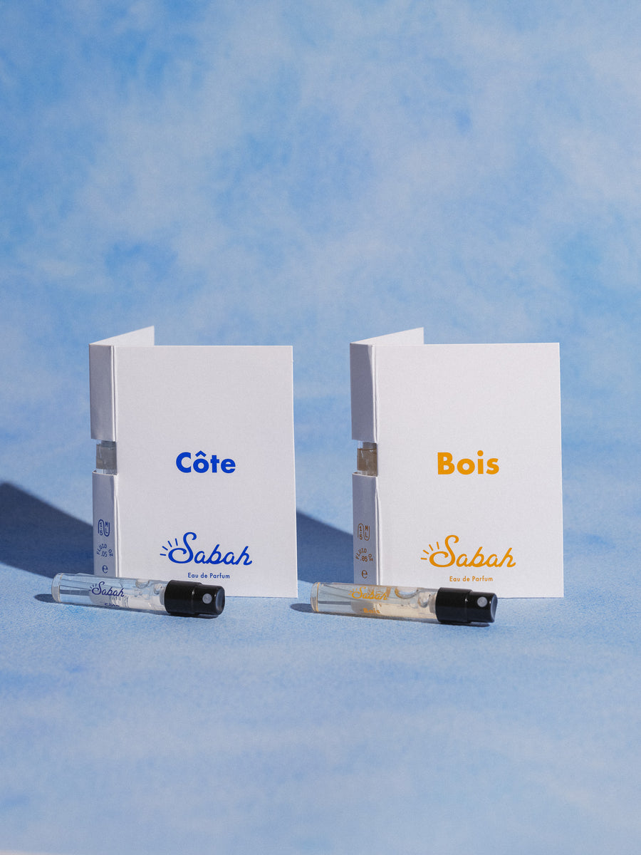 Mini Set: Bois + Côte