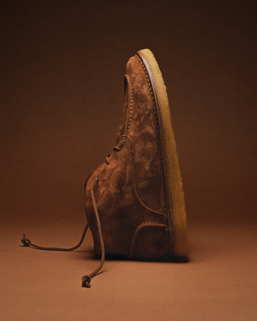 Corso Boot - Ancona Brown (Mens)