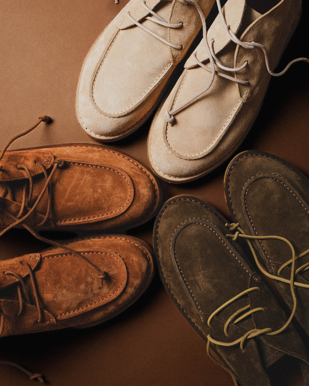 Corso Boot - Ancona Brown (Mens)