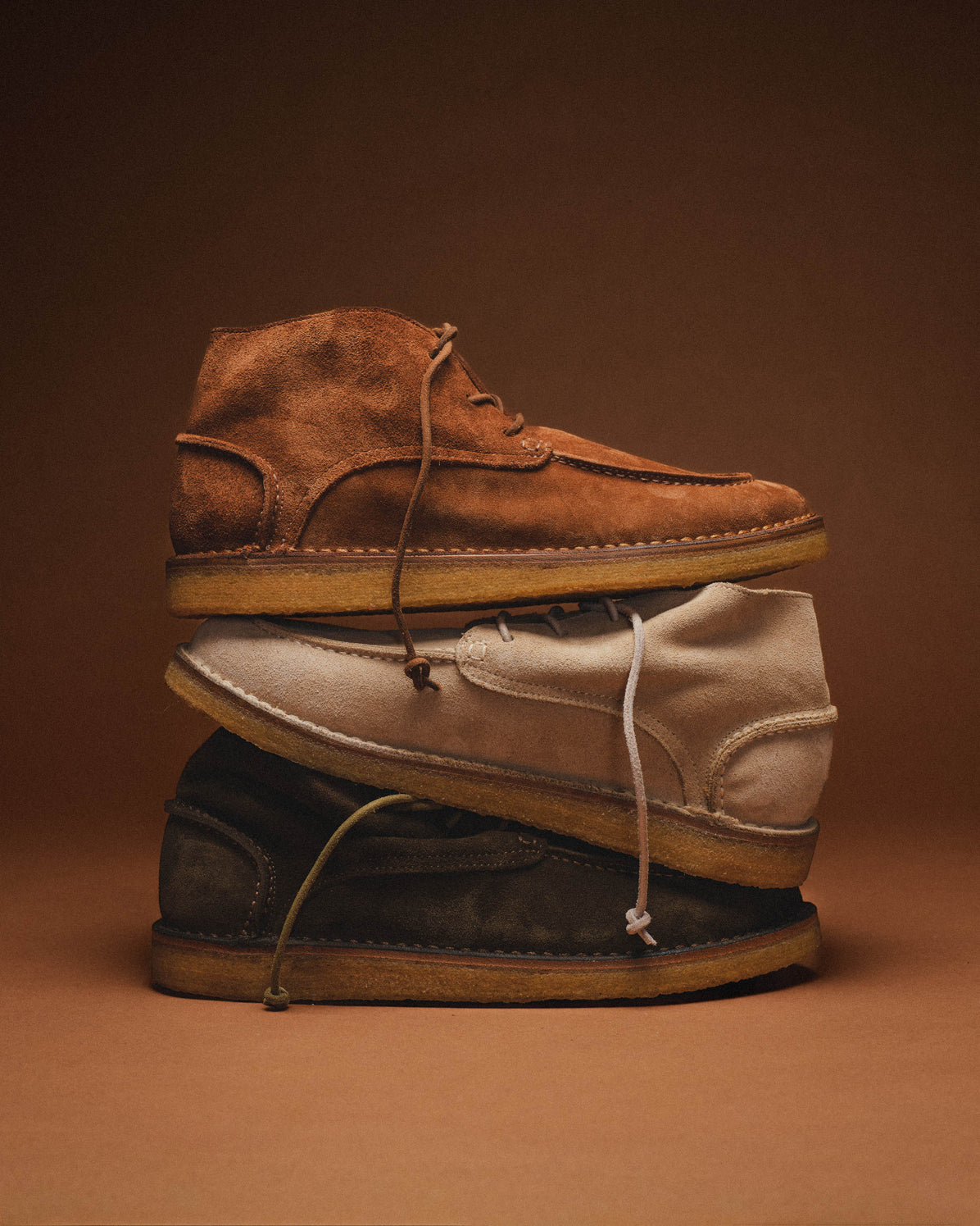 Corso Boot - Ancona Brown (Womens)