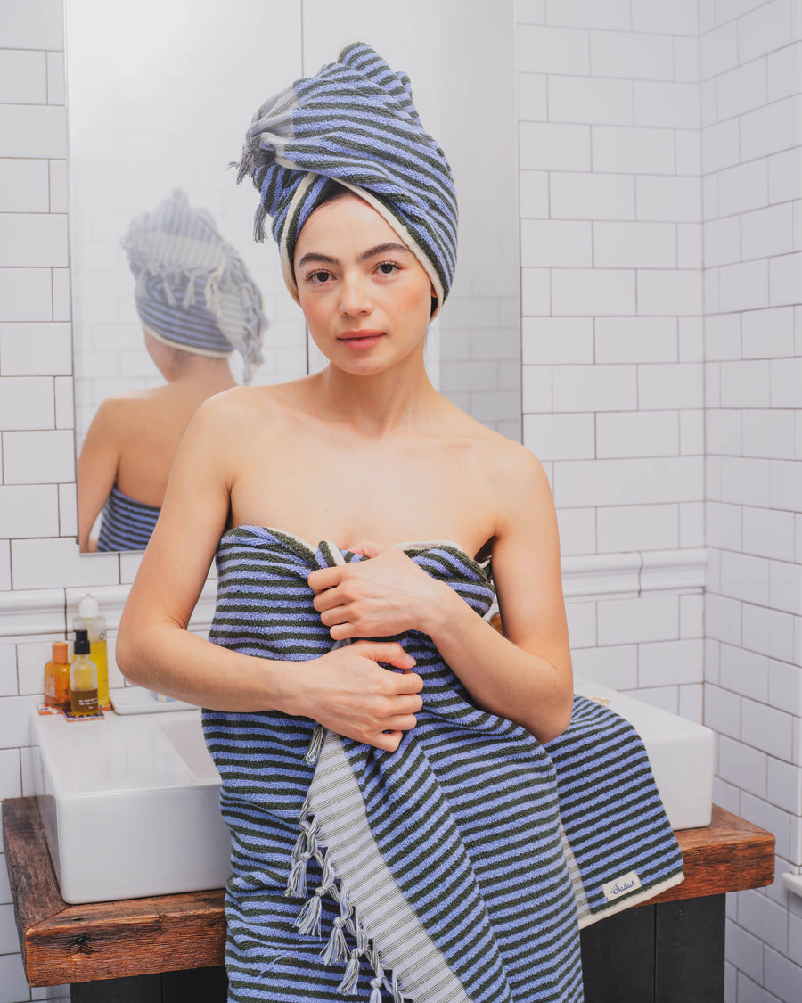 Super Loop Towel - Kaş