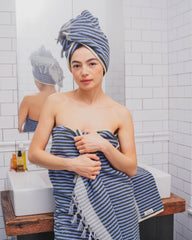 Super Loop Towel - Kaş