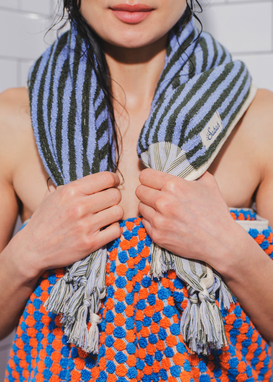 Super Loop Towel - Kaş