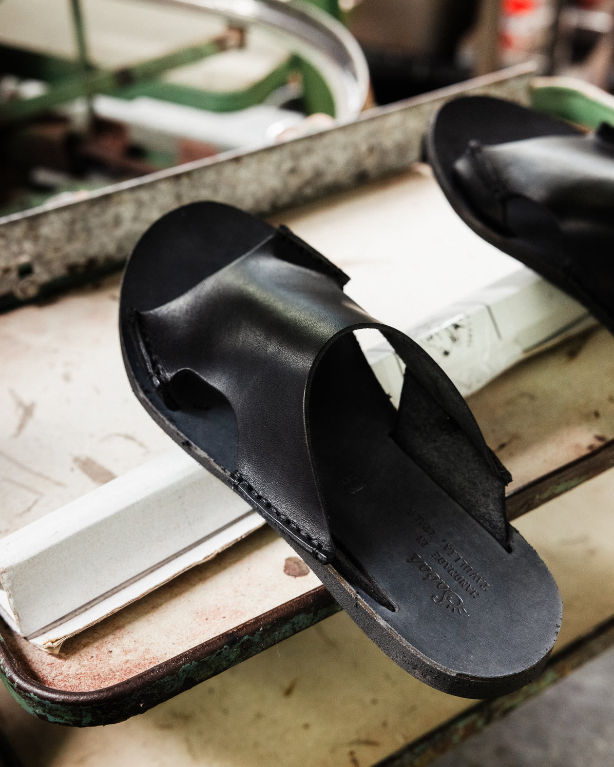 Lido - Nero (Womens)