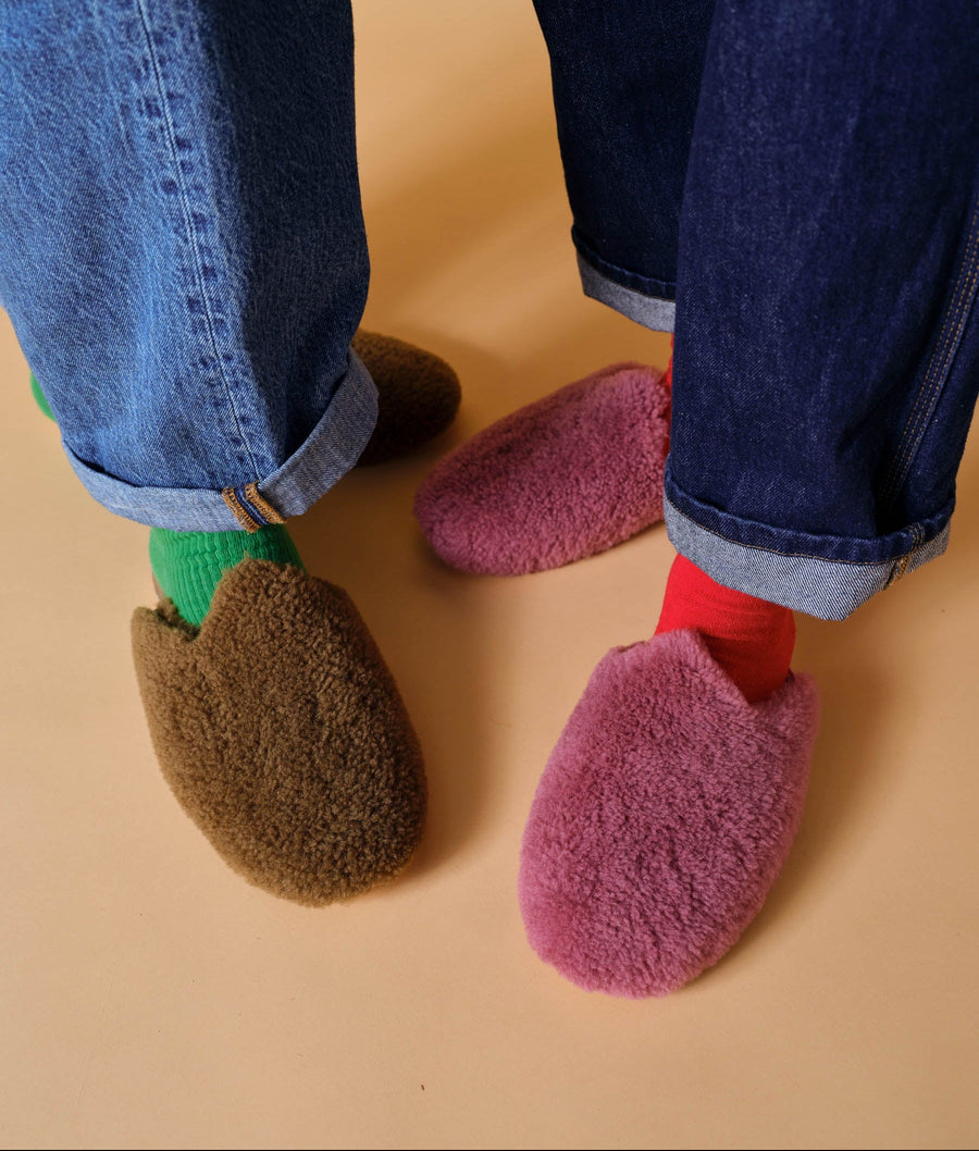 Bernie - Mauve (Mens)