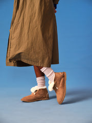 Shearling Alto Boot - Women's (Womens)