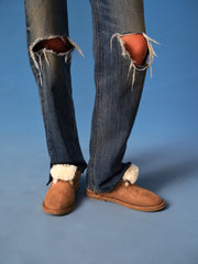 Shearling Alto Boot - Women's (Womens)