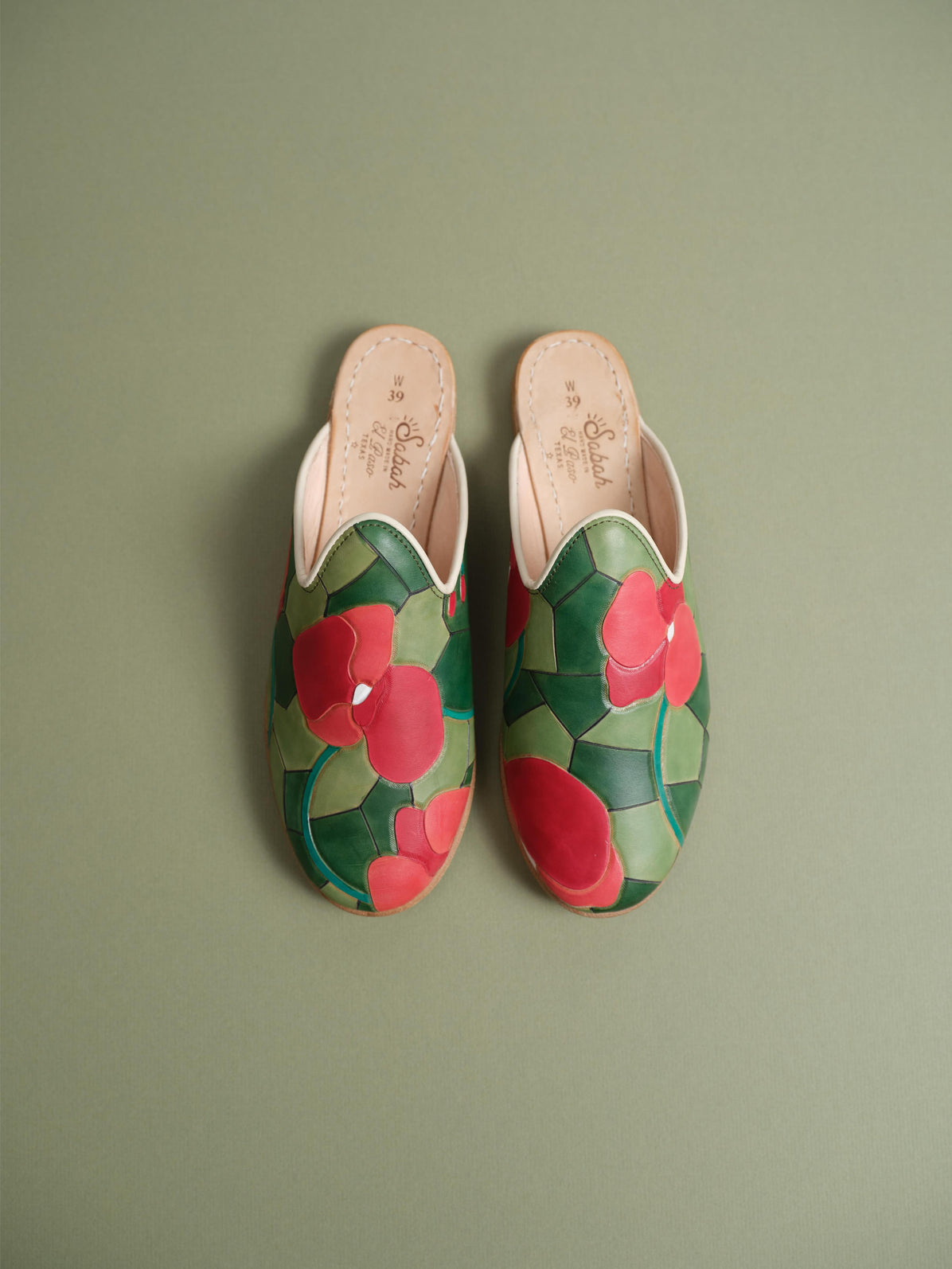 Tooled Tiffany Baba (Mens)