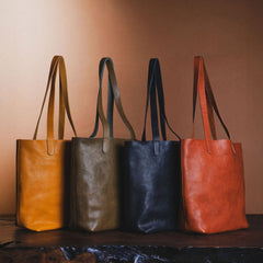 Traveler Tote - Olive