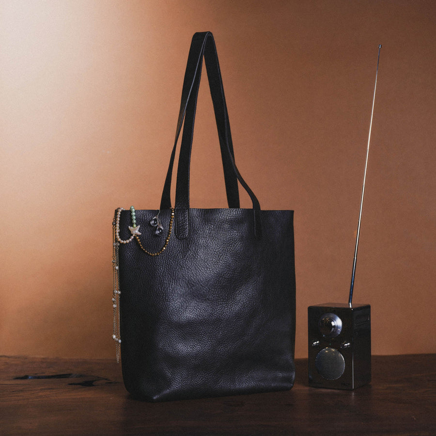 Traveler Tote - Nero