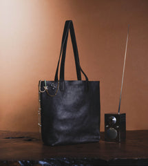 Traveler Tote - Nero