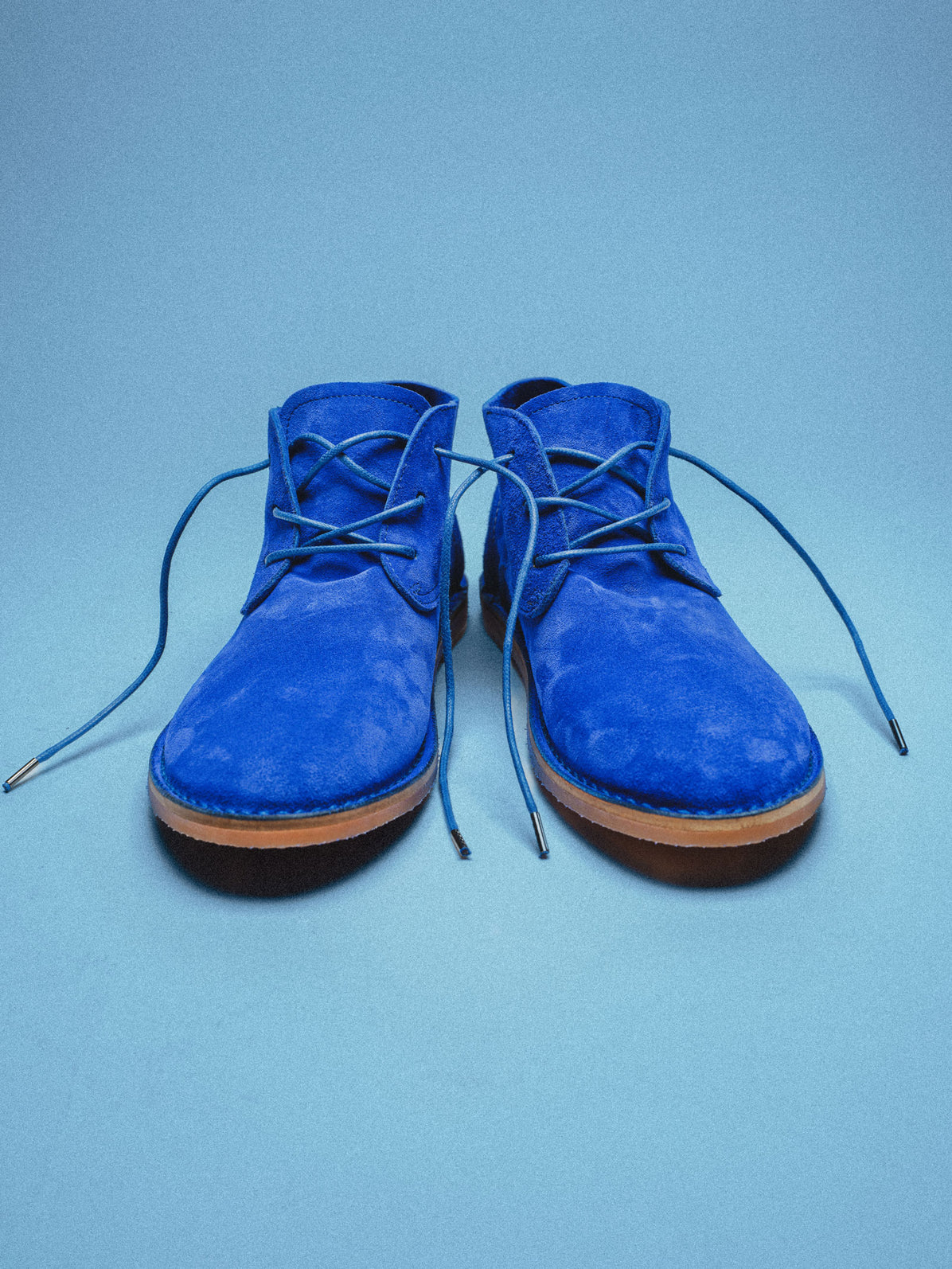 Electric Blue Alto Boot (Womens)