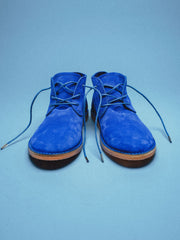Electric Blue Alto Boot (Womens)
