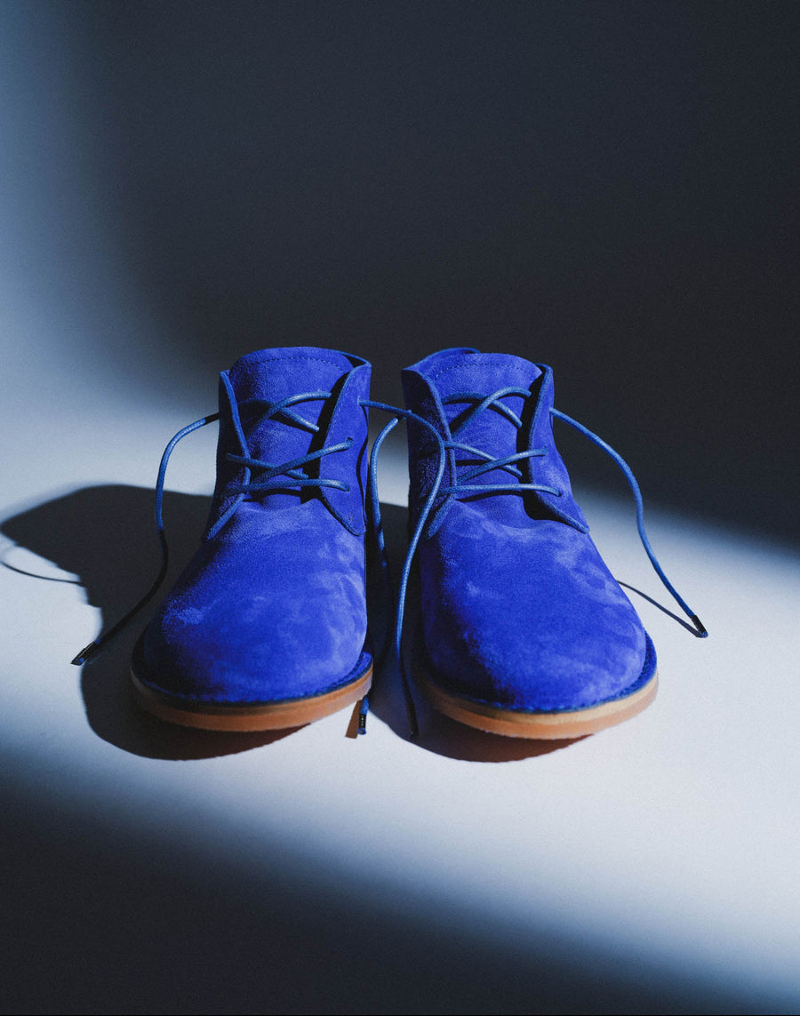 Electric Blue Alto Boot (Mens)