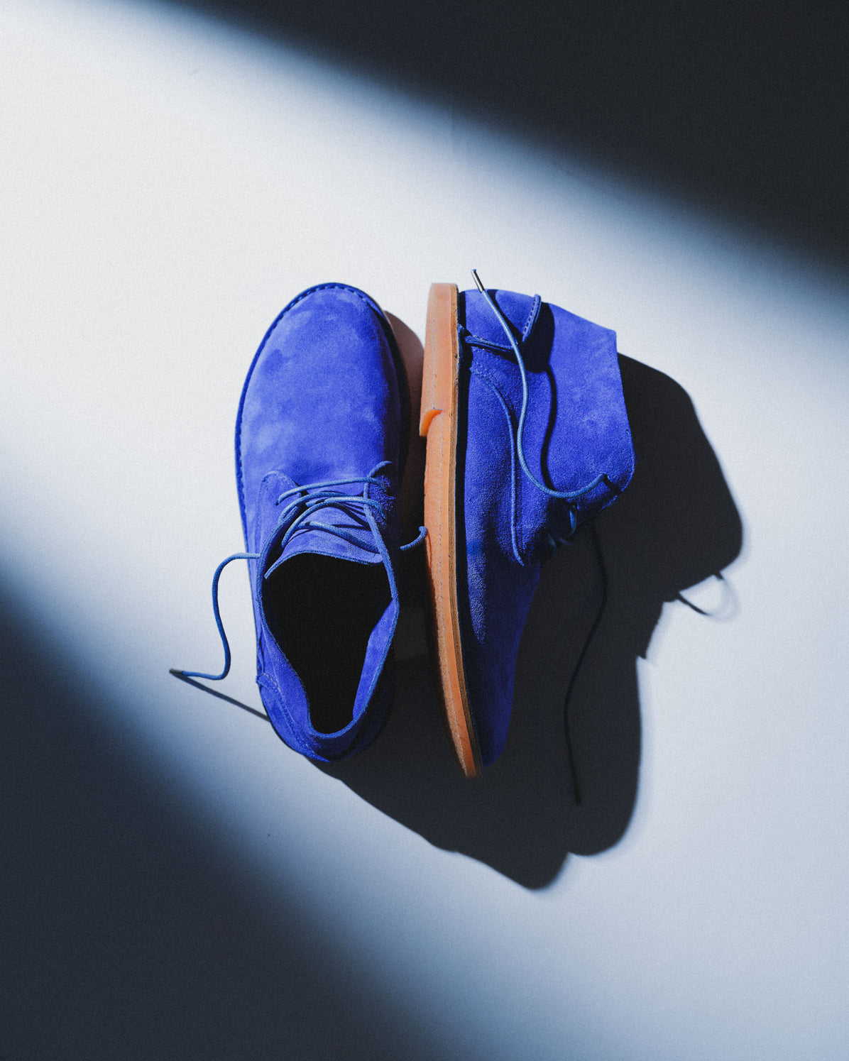 Alto Boot - Electric Blue (Mens)