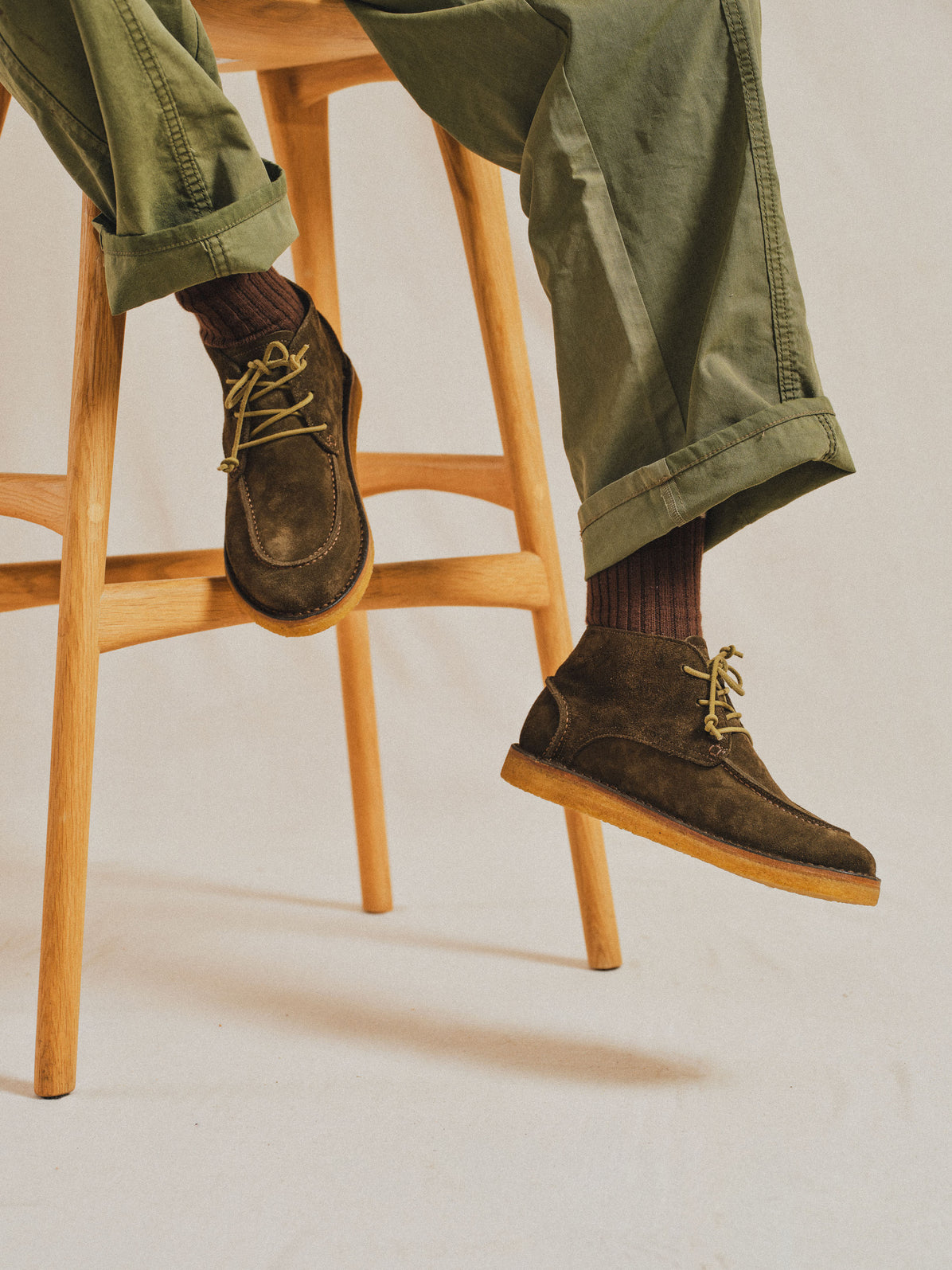 Corso Boot - Volterra (Mens)