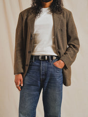Western Belt - Black