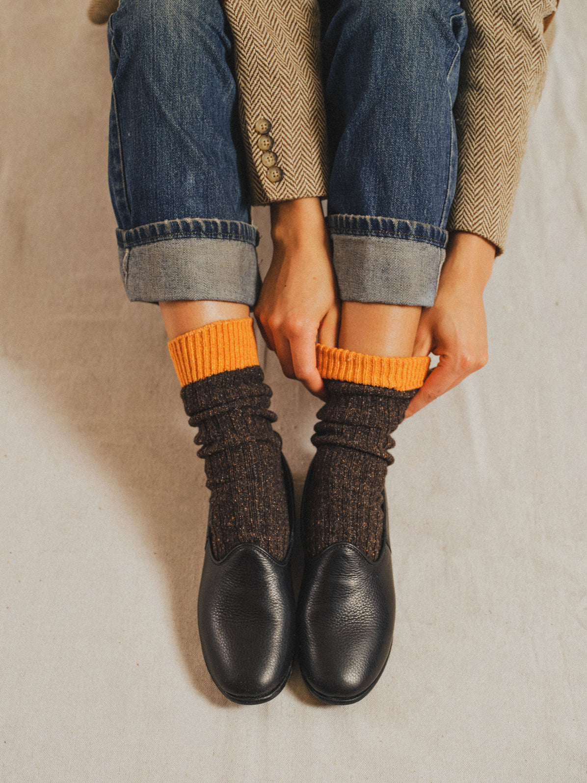 The Bolo - Black (Womens)