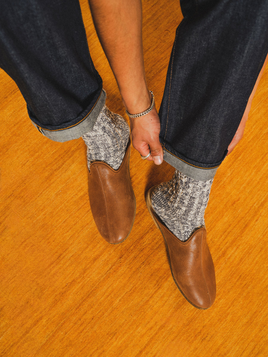 Fort Worth Brown Baba (Mens)