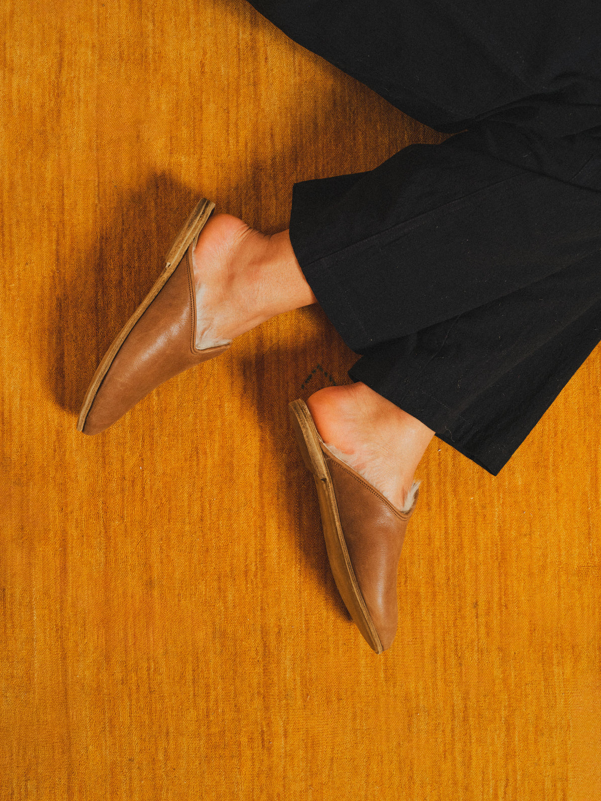 Fort Worth Brown Baba (Womens)