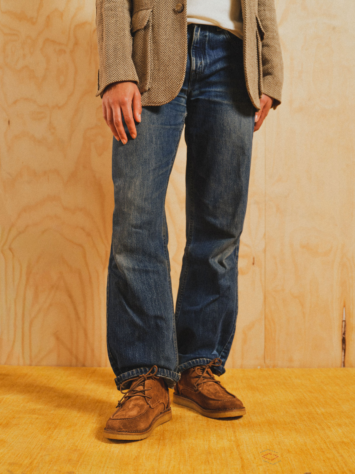 Corso Boot - Ancona Brown (Womens)