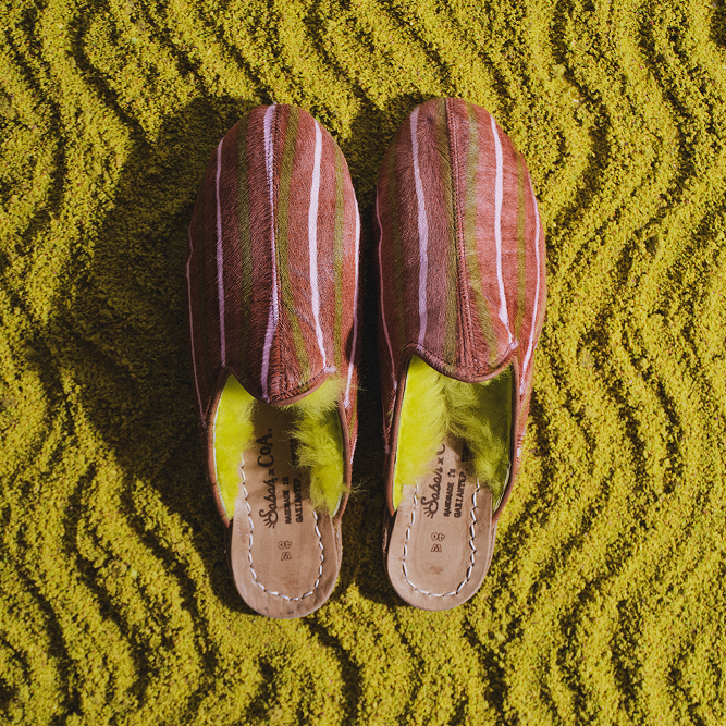 Pistashio Baba (Mens)