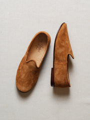 The Bolo - Terra Suede (Womens)