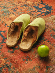 Mela Shearling Baba (Mens)