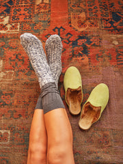 Mela Shearling Baba (Womens)