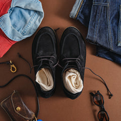 Corso Boot - Etna Black (Mens)