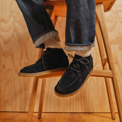 Corso Boot - Etna Black (Mens)