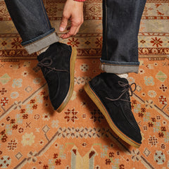 Corso Boot - Etna Black (Mens)