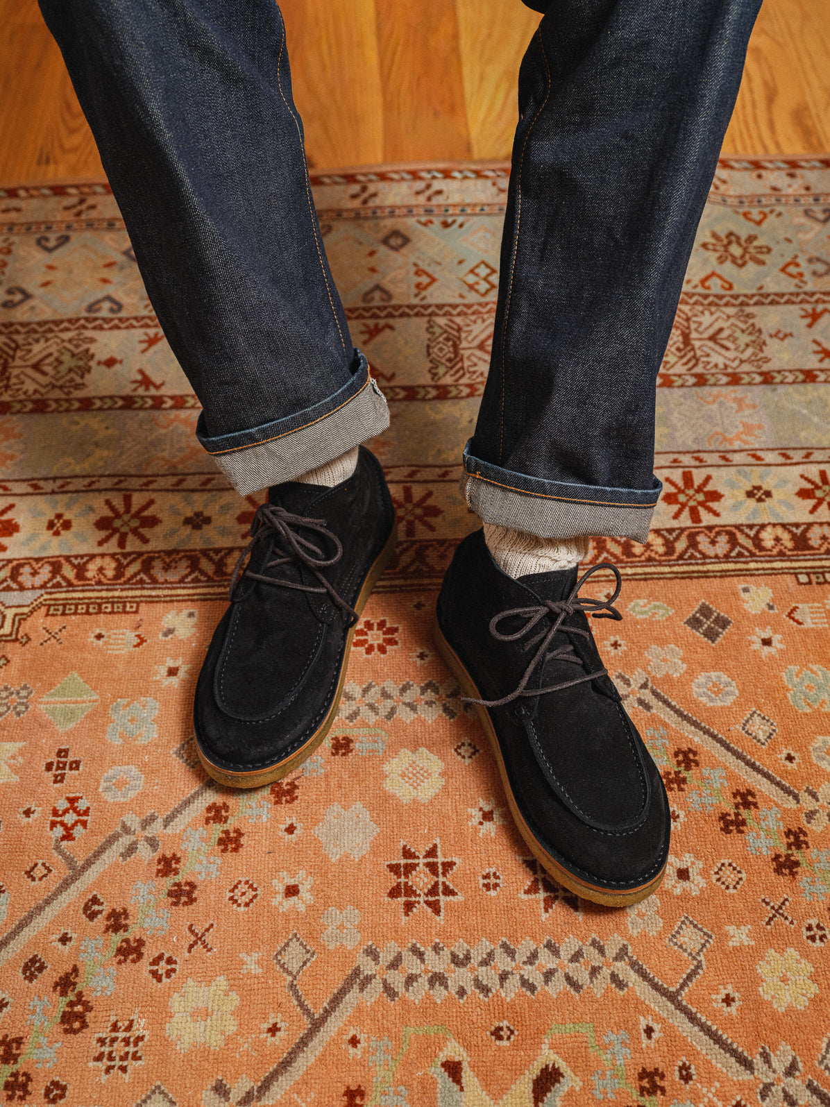 Corso Boot - Etna Black (Mens)