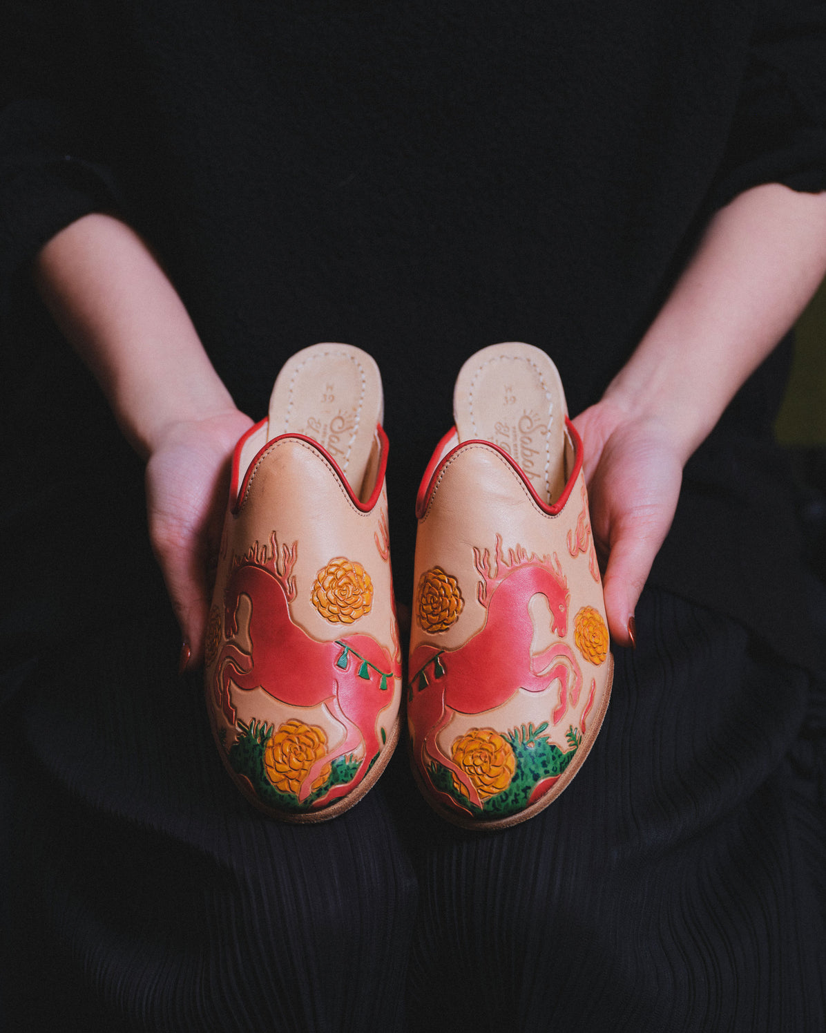 Year of the Fire Horse Baba (Mens)