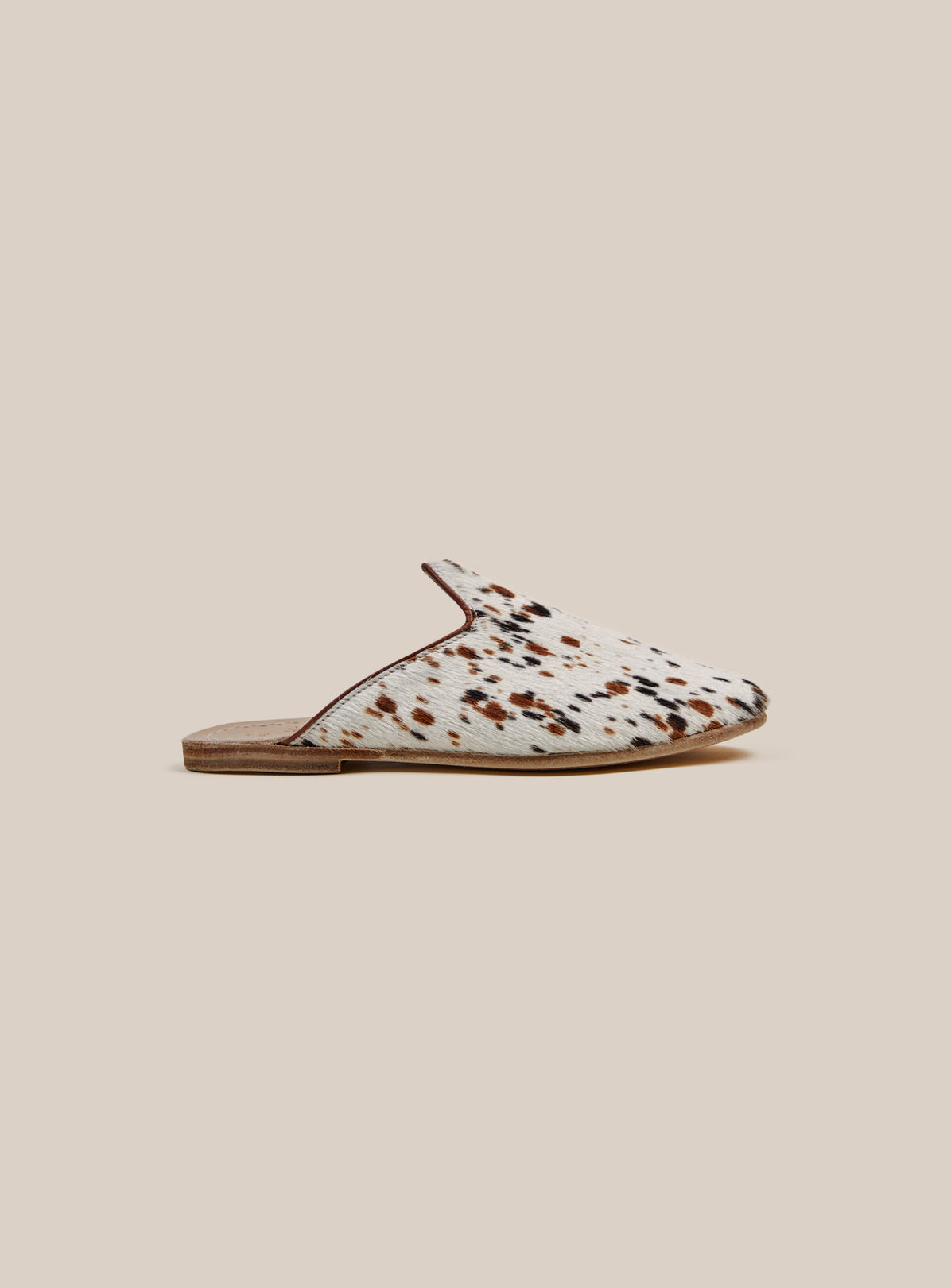 Speckled Cow Baba (Mens)